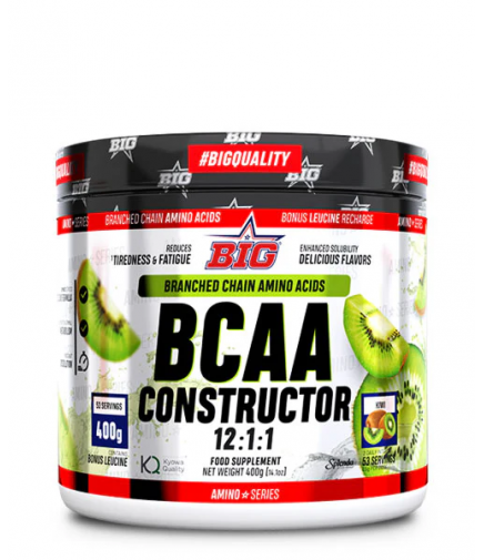 BCAAS CONSTRUCTOR - Suplemento de aminoácidos - Freetime