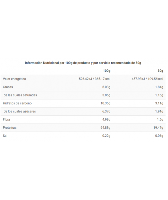 MICELLAR CASEIN - Suplemento proteico - Freetime