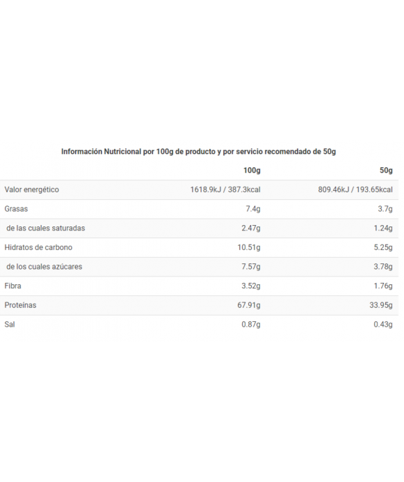 MICELLAR CASEIN - Suplemento proteico - Freetime