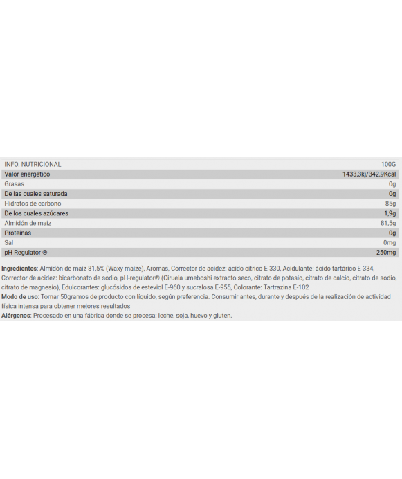 RELOAD - Suplemento generador de peso - Freetime