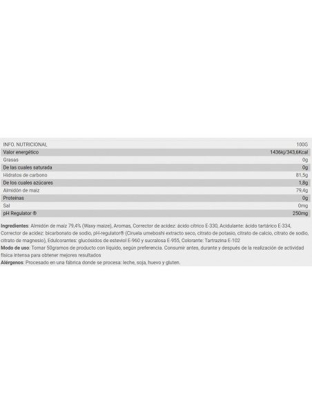 RELOAD - Suplemento generador de peso - Freetime