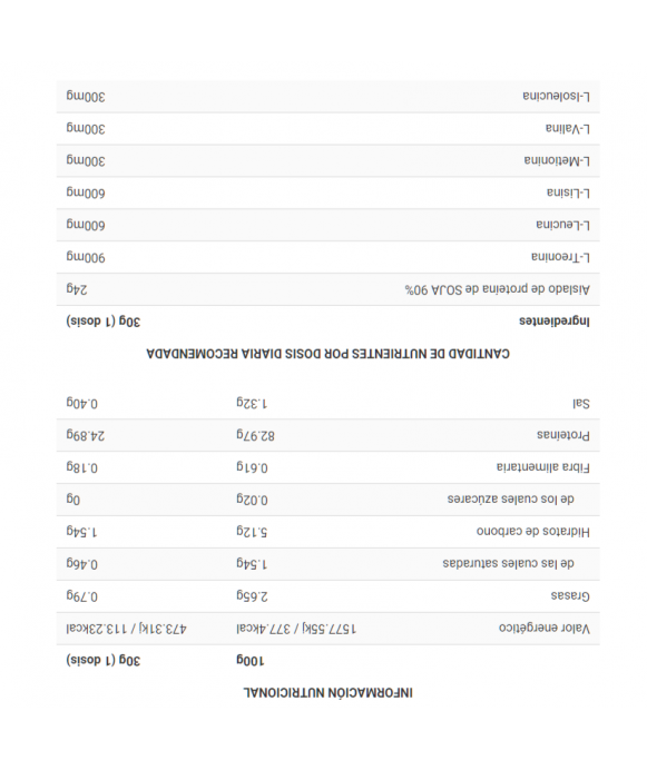 REAL VEGAN AMINO PLUS - Suplemento de proteínas vegetales - Freetime