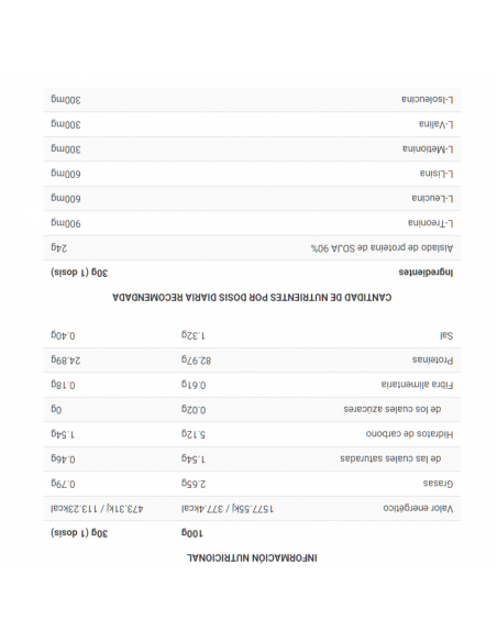 REAL VEGAN AMINO PLUS - Suplemento de proteínas vegetales - Freetime