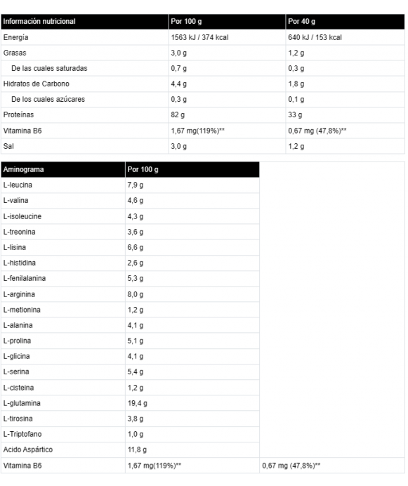 Protein Vegan - Proteina vegana - Freetime