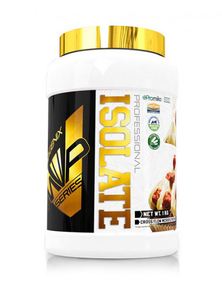 ISOLATE PROFESSIONAL - Proteína de suero de leche - Freetime