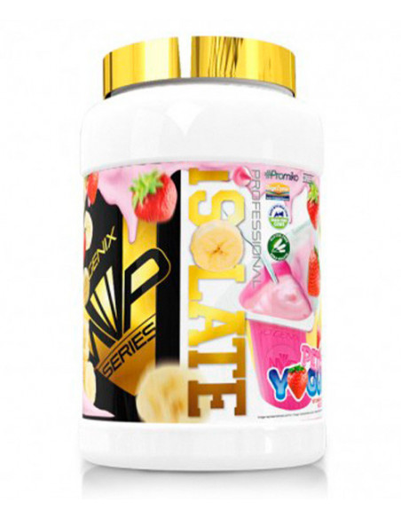 ISOLATE PROFESSIONAL - Proteína de suero de leche - Freetime