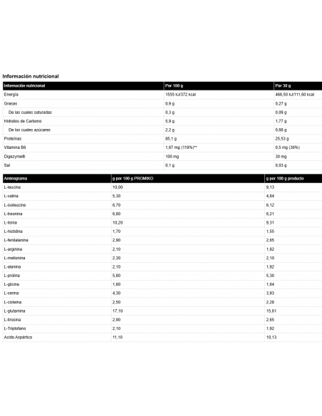 ISOLATE PROFESSIONAL - Proteína de suero de leche - Freetime