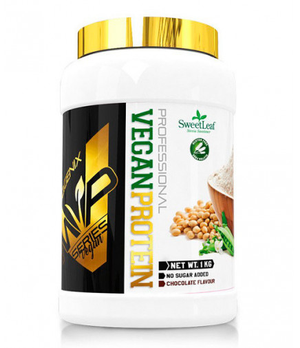 Protein Vegan - Proteina vegana - Freetime