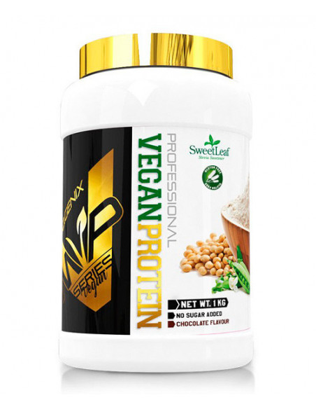 Protein Vegan - Proteina vegana - Freetime