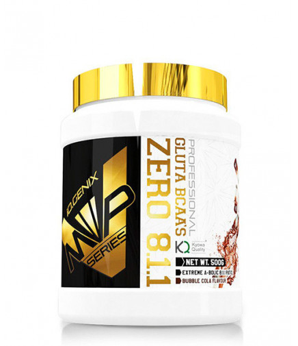 GLUTA + BCAA'S 8:1:1 - Suplemento de aminoácidos y glutamina - Freetime