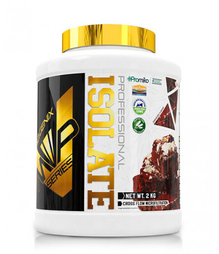 ISOLATE PROFESSIONAL - Proteína de suero de leche - Freetime