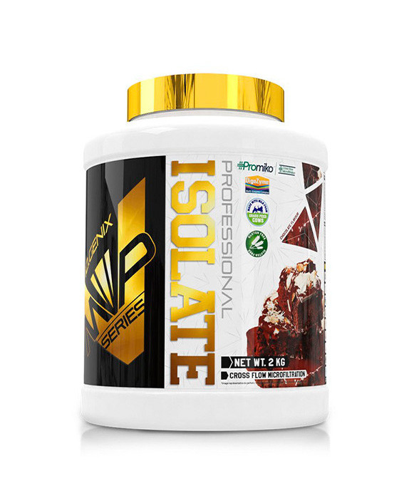 ISOLATE PROFESSIONAL - Proteína de suero de leche - Freetime