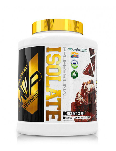 ISOLATE PROFESSIONAL - Proteína de suero de leche - Freetime