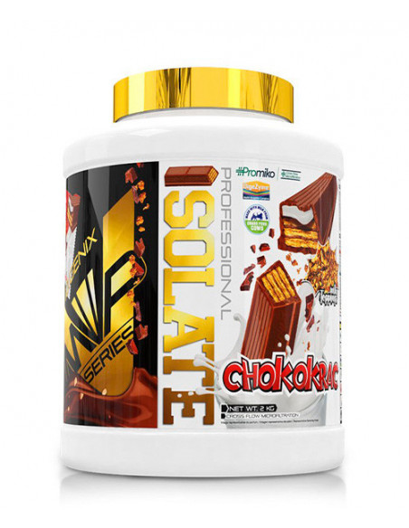 ISOLATE PROFESSIONAL - Proteína de suero de leche - Freetime