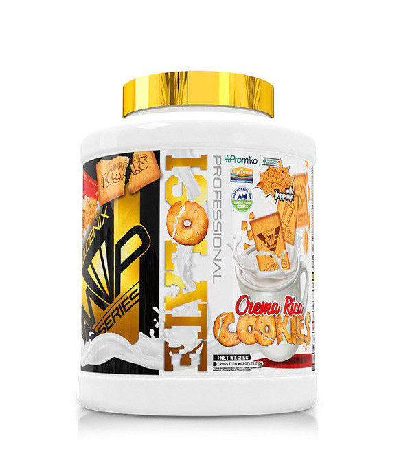 ISOLATE PROFESSIONAL - Proteína de suero de leche - Freetime