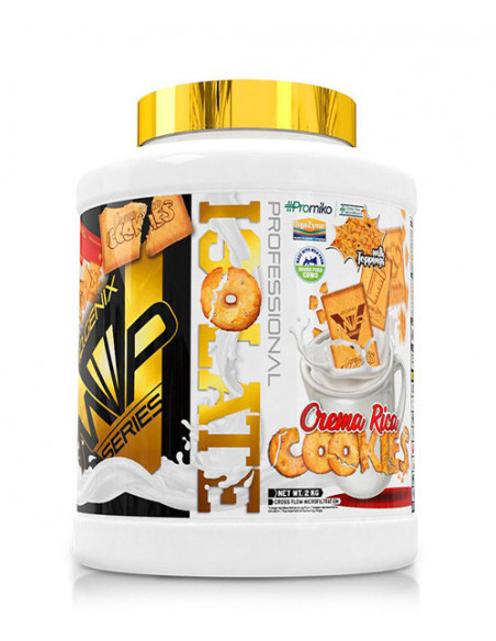 ISOLATE PROFESSIONAL - Proteína de suero de leche - Freetime