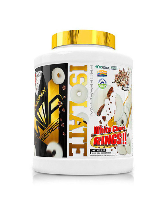 ISOLATE PROFESSIONAL - Proteína de suero de leche - Freetime