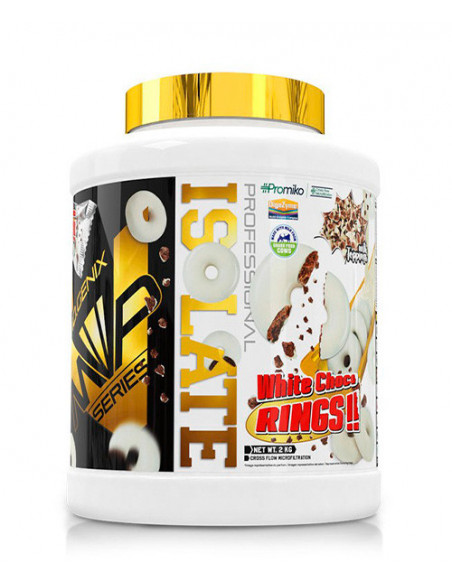 ISOLATE PROFESSIONAL - Proteína de suero de leche - Freetime