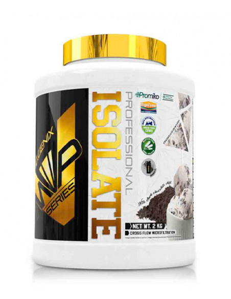 ISOLATE PROFESSIONAL - Proteína de suero de leche - Freetime