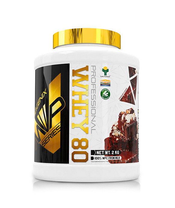 WHEY 80 PROFESSIONAL - Proteína de suero de leche - Freetime