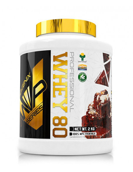 WHEY 80 PROFESSIONAL - Proteína de suero de leche - Freetime