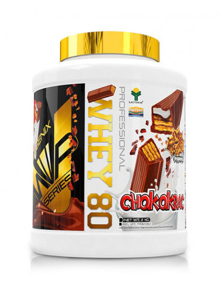 WHEY 80 PROFESSIONAL - Proteína de suero de leche - Freetime