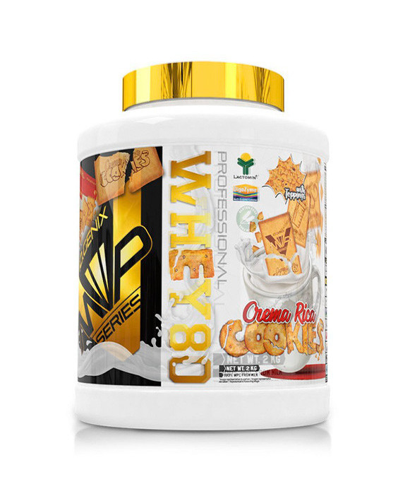WHEY 80 PROFESSIONAL - Proteína de suero de leche - Freetime