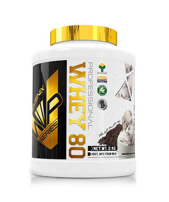 WHEY 80 PROFESSIONAL - Proteína de suero de leche - Freetime