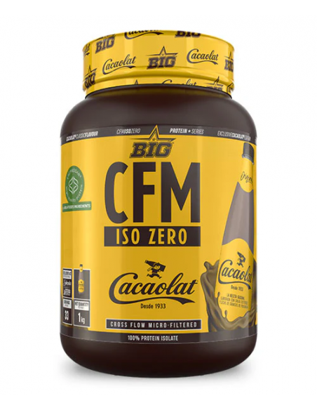 CFM ISO ZERO - Proteína de suero - Freetime