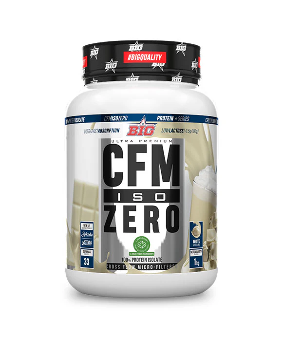 CFM ISO ZERO - Proteína de suero - Freetime
