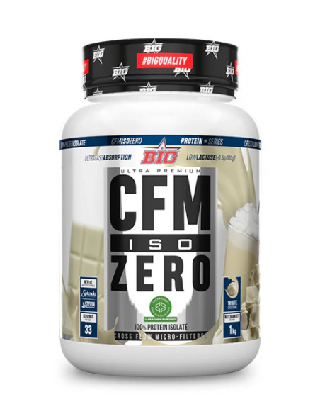 CFM ISO ZERO - Proteína de suero - Freetime