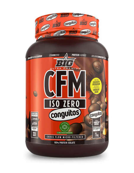 CFM ISO ZERO - Proteína de suero - Freetime