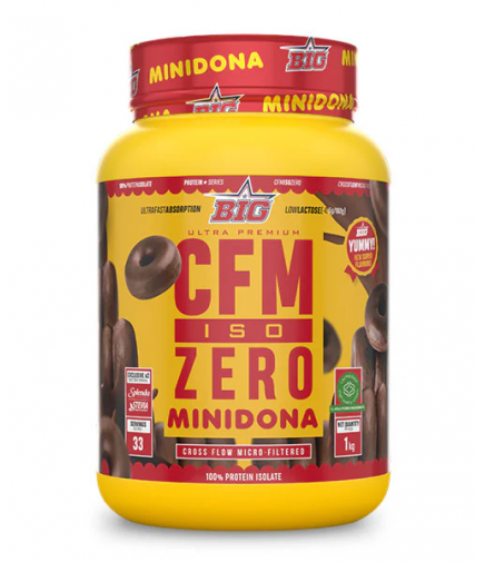CFM ISO ZERO - Proteína de suero - Freetime
