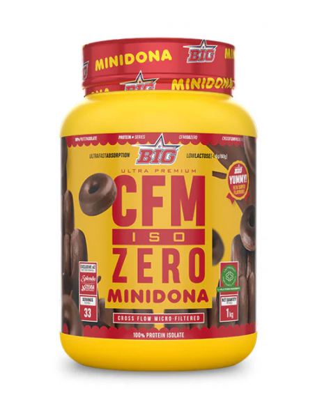CFM ISO ZERO - Proteína de suero - Freetime CFM ISO ZERO - Proteína de suero - Freetime