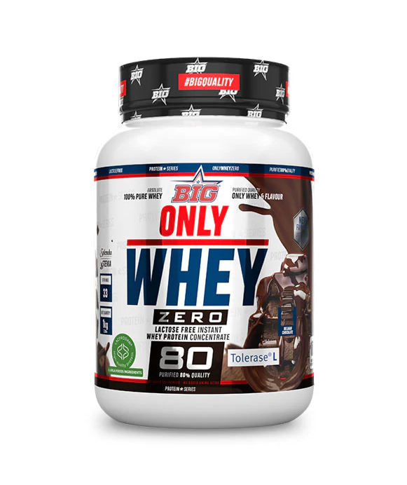 ONLY WHEY ZERO - Proteina de suero sin lactosa - Freetime