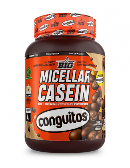 MICELLAR CASEIN - Suplemento proteico - Freetime