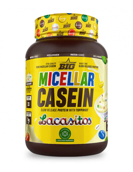 MICELLAR CASEIN - Suplemento proteico - Freetime